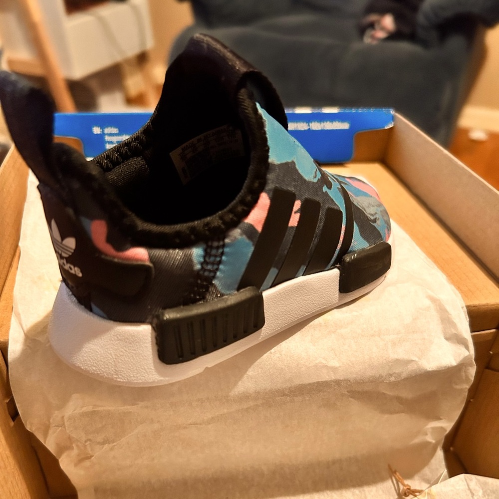 New adidas size 5K